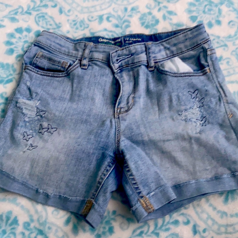 Gap kids shirt jeans